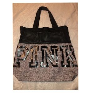 NEW Victoria’s Secret PINK Tote Bag